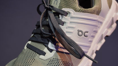 On Cloudswift 3 AD Mujer – Zapatillas Leaf Frost de Alto Rendimiento