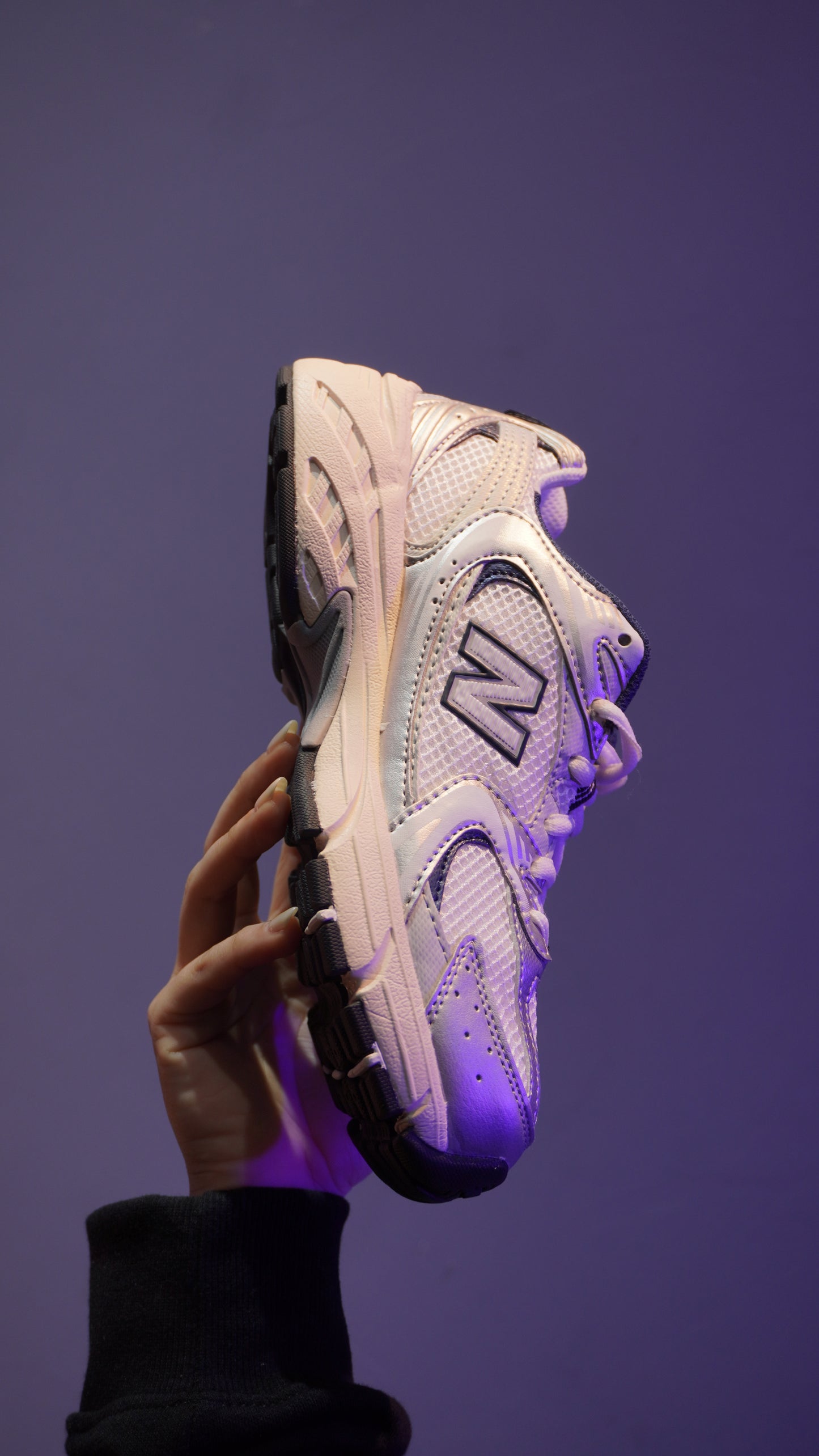 New Balance 530 Steel Grey