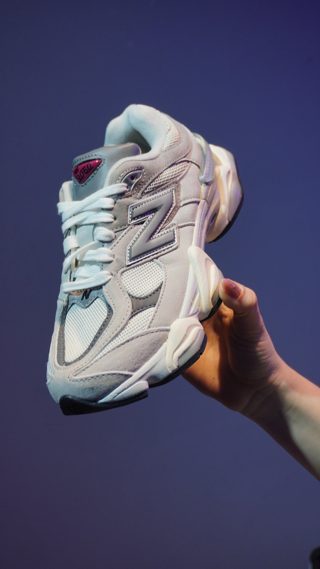 New Balance 9060 Rain Cloud