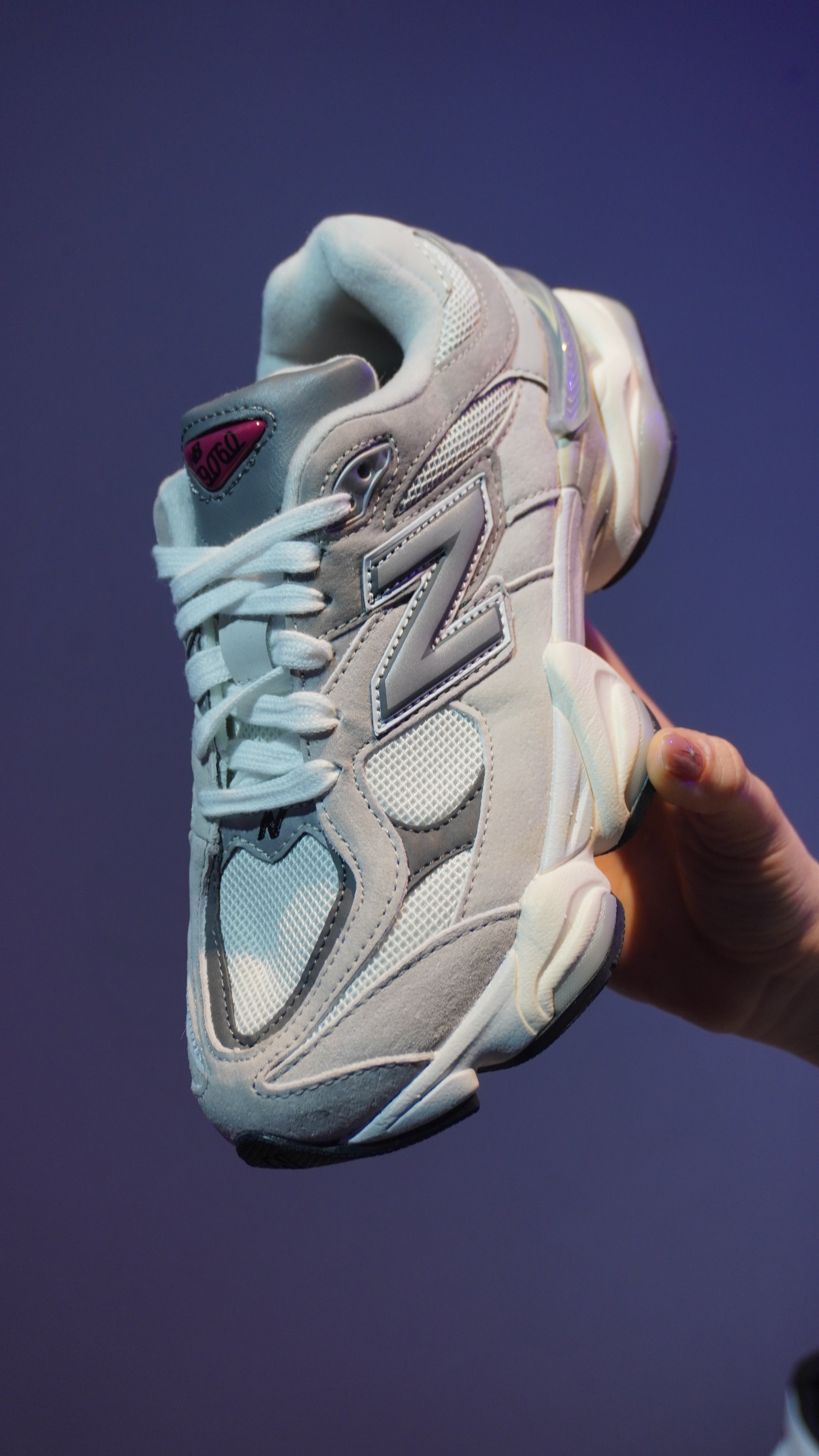 New Balance 9060 Rain Cloud