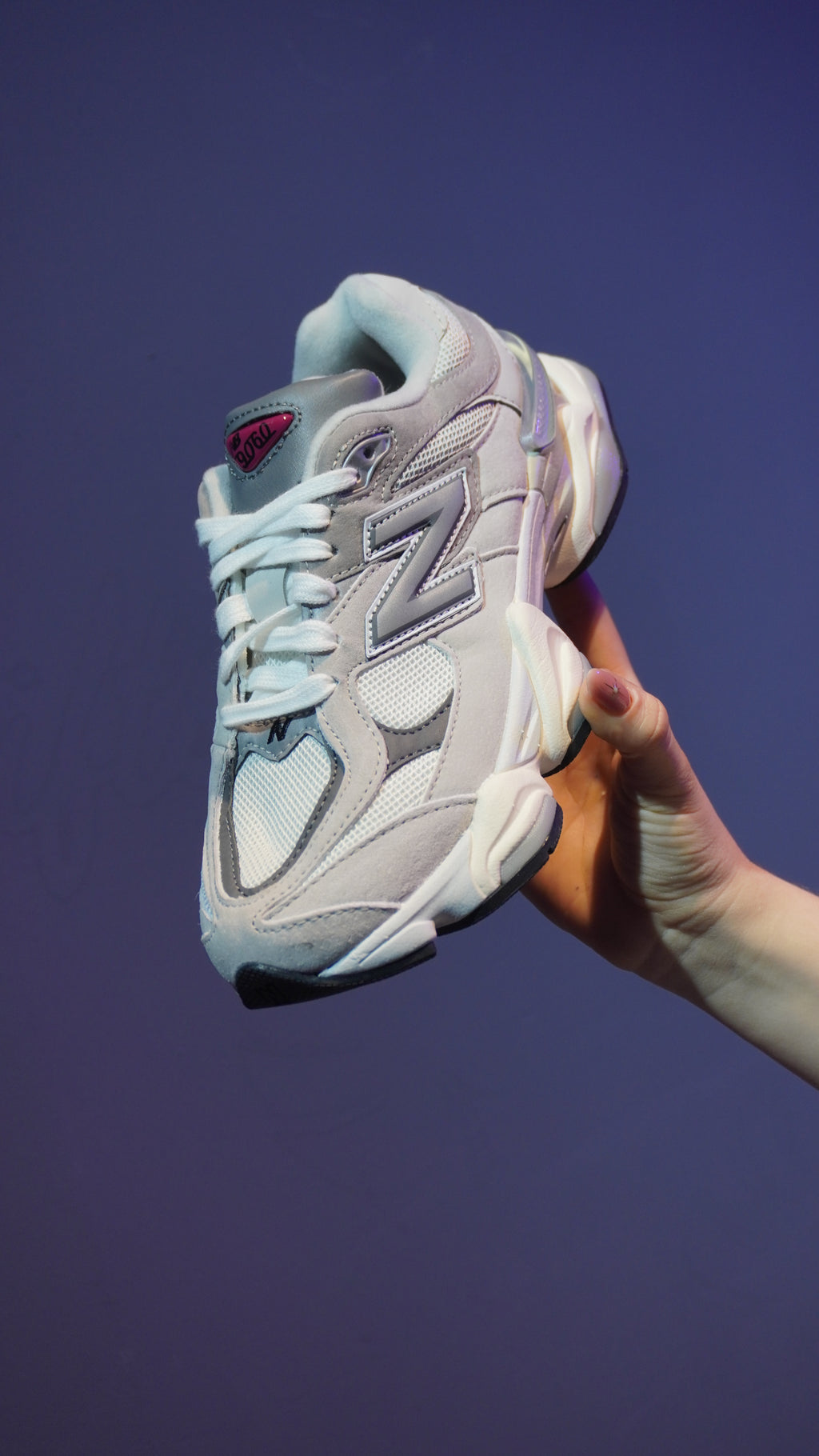 New Balance 9060 Rain Cloud