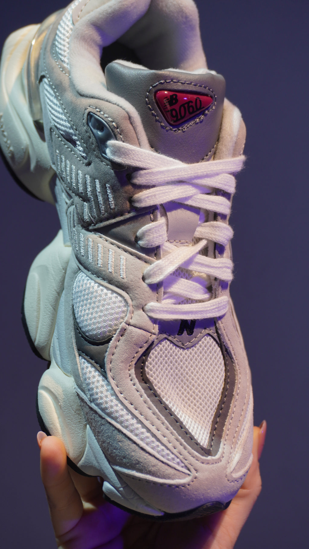 New Balance 9060 Rain Cloud