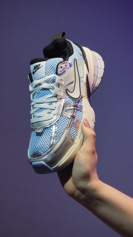 Nike V2K Run azul  – Estilo Urbano