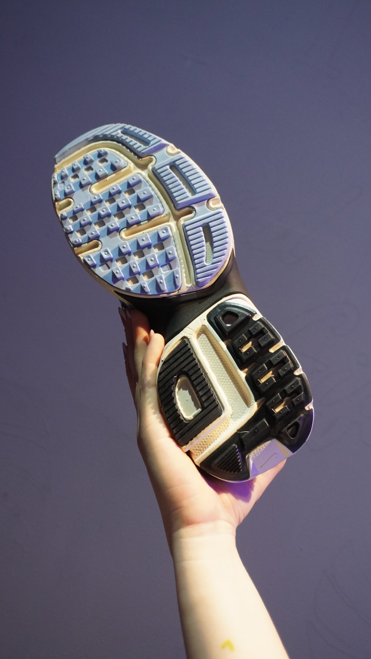 Nike V2K Run azul  – Estilo Urbano