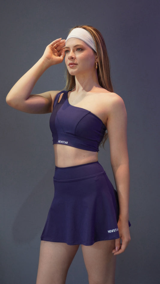 Set Deportivo Azul Newstar