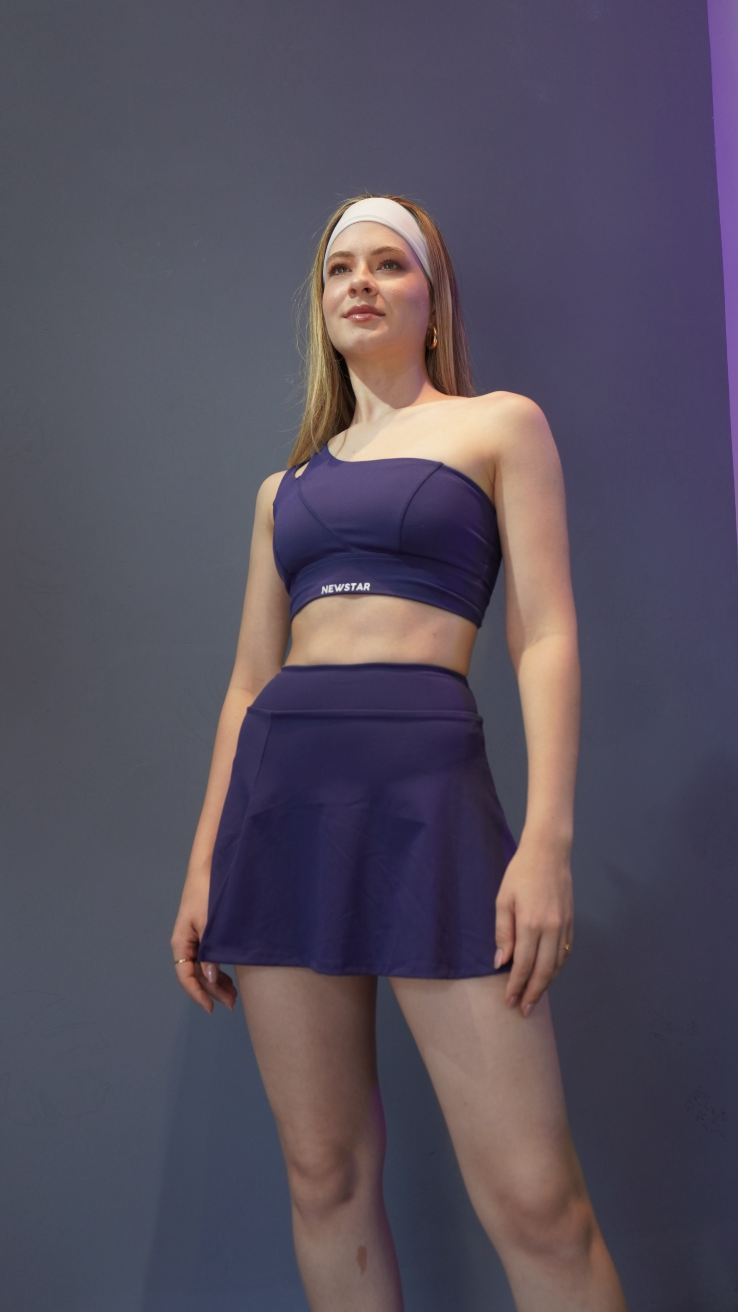 Set Deportivo Azul Newstar